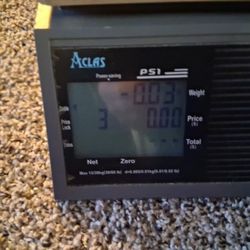 AclasFood Scale