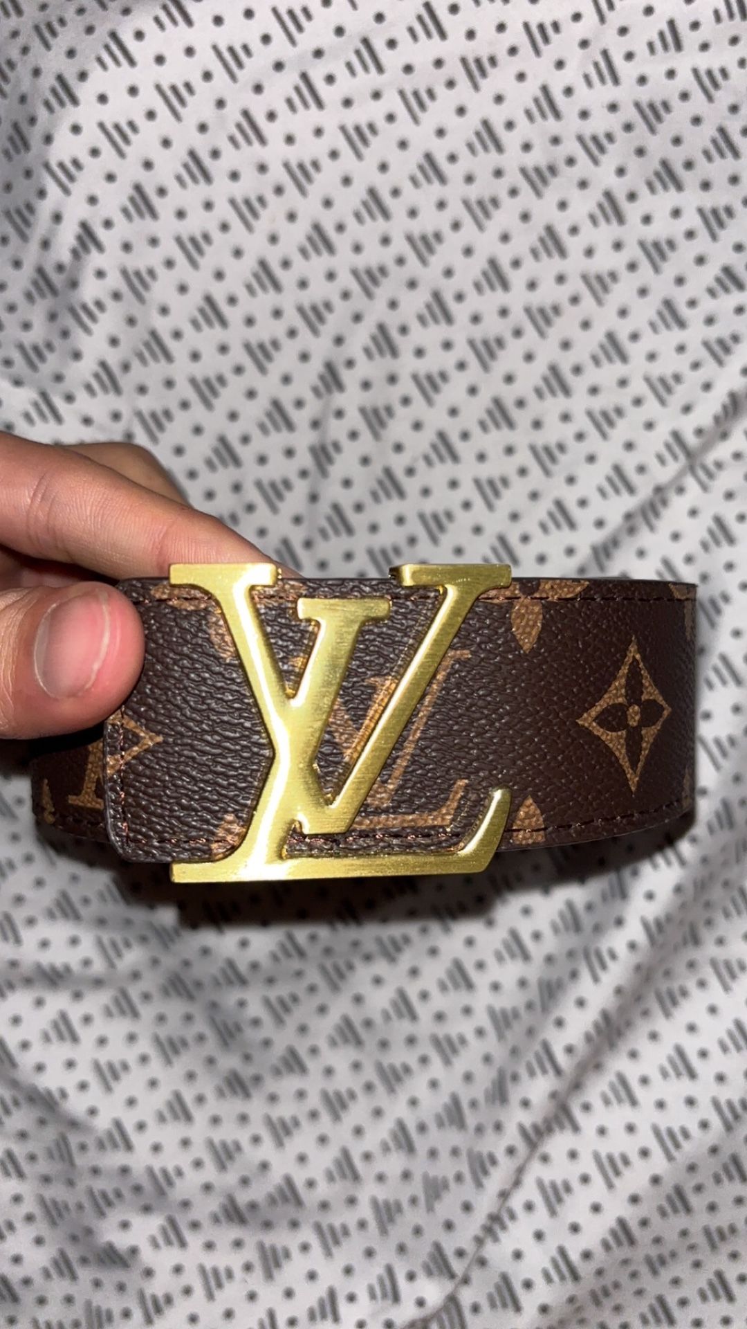 Louis Vuitton Belt