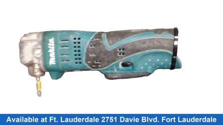 Makita Bda350 Blue Cordless Right-Angle Drill