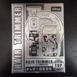 UFree Hair Trimmer And Foil Shaver