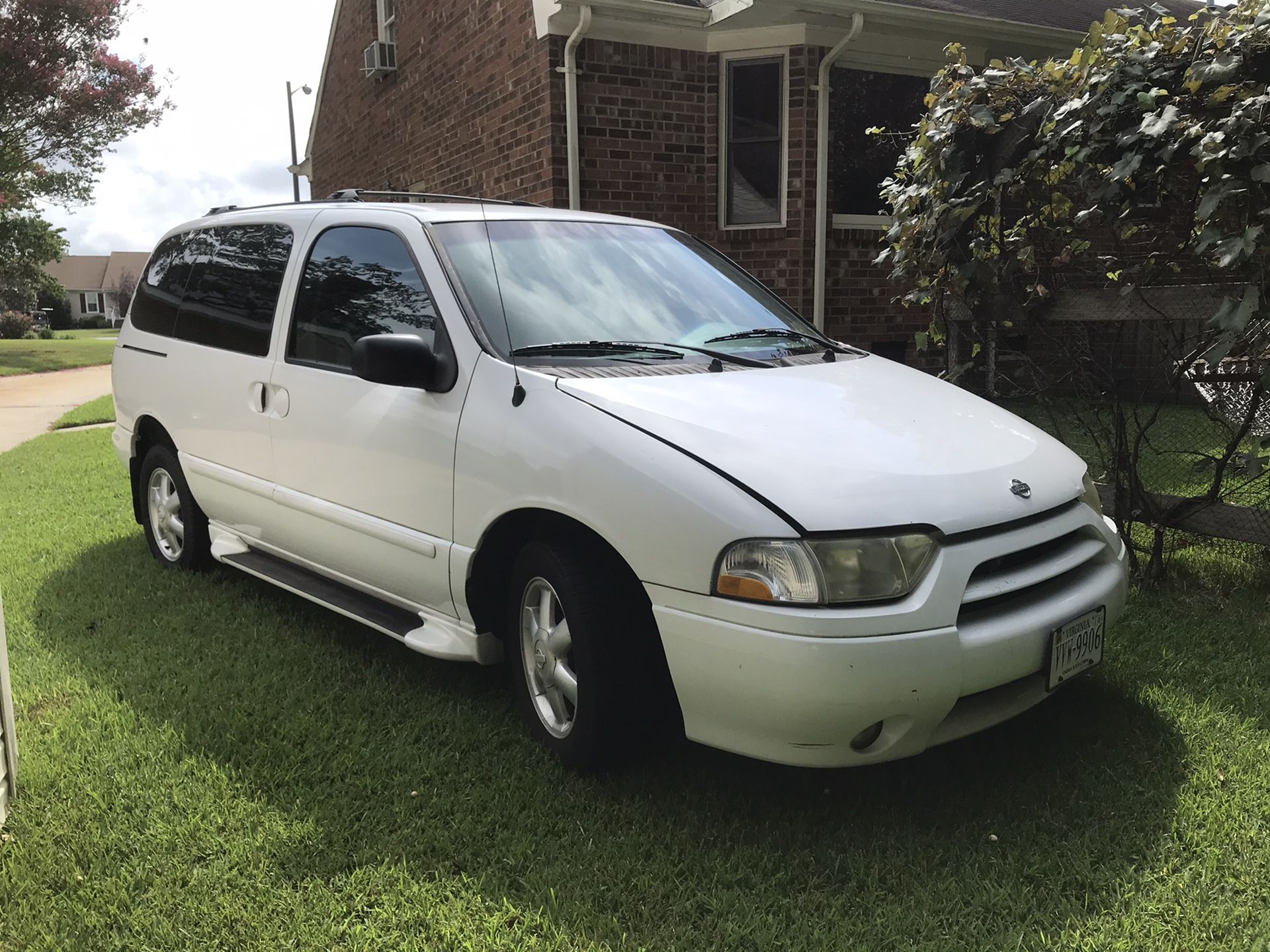 2002 Nissan Quest