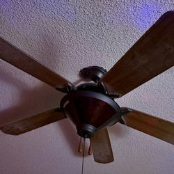 Ceiling Fan 52 Inch