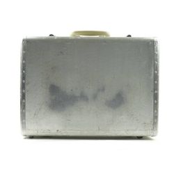 Aluminum Metal Suitcase Case