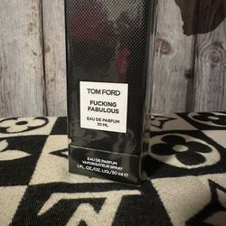 Tom Ford  Fabulous New 