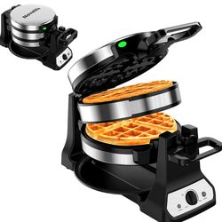 Electric Meat Grinder,Stainless Steel Meat Mincer Sausage Stuffer, Strong Power Meat Grinder Machine with 3 Grinding Plates