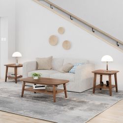 Point Reyes 3-piece Occasional Table Set