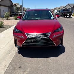 Lexus, NX300