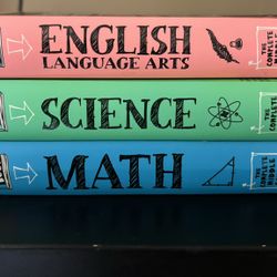 Big Fat Notebooks- The complete Middle School Study Guide