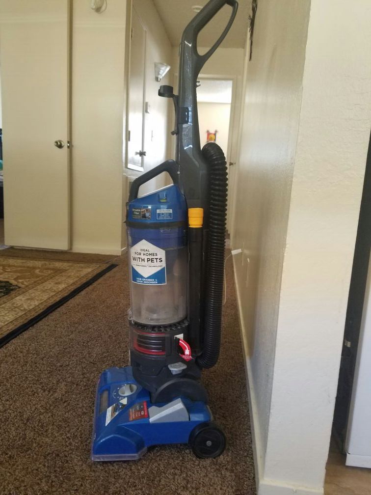 Hoover vacuum cleaner