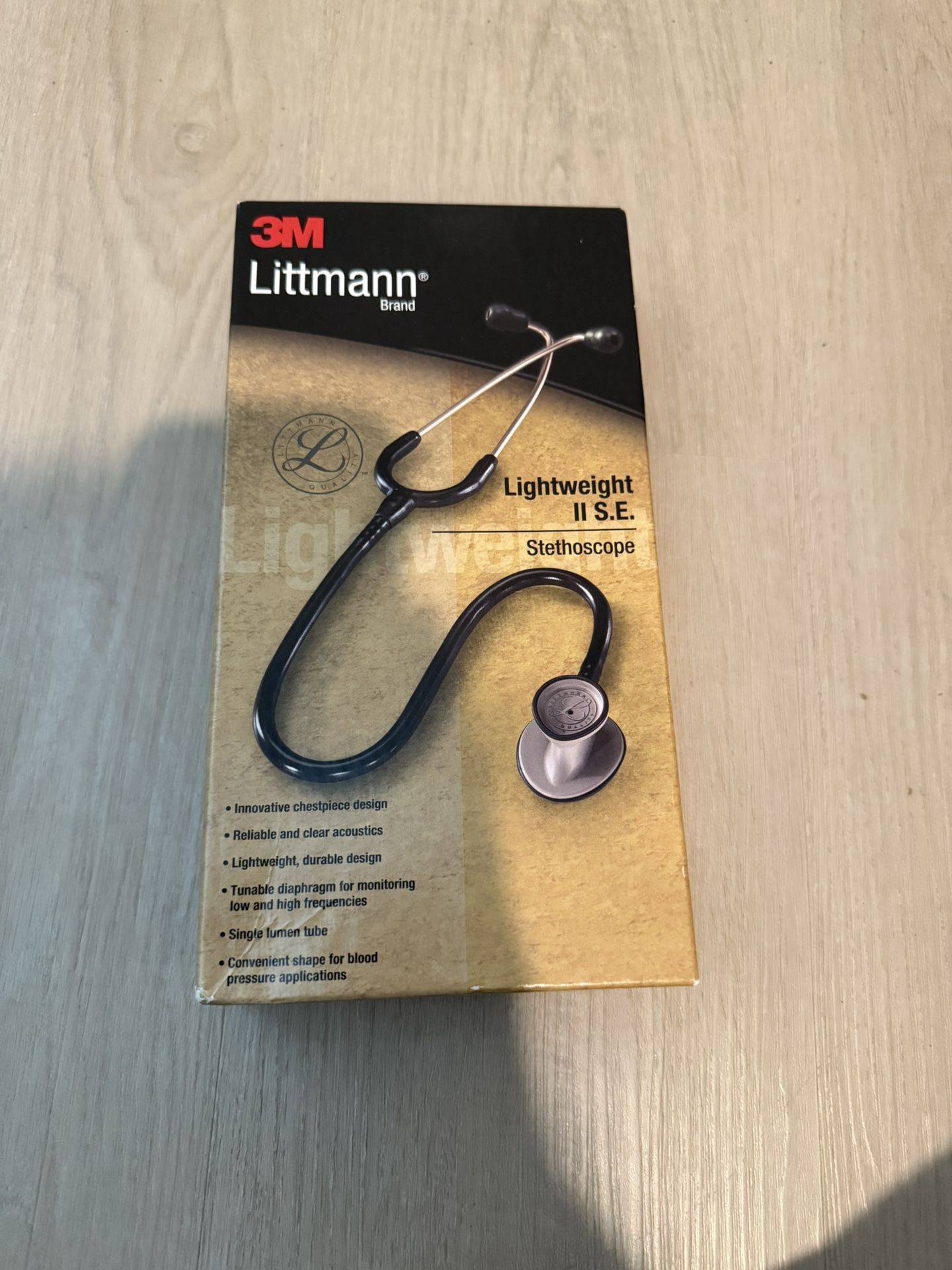 Lightweight II S.E. Stethoscope