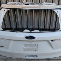 2016 2017 2018 2019 FORD EXPLORER LIFTGATE HATCH