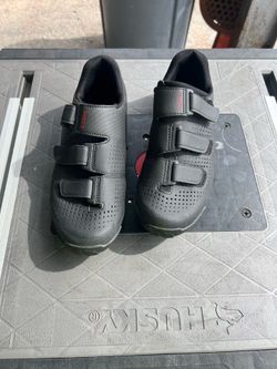 Shimano xc1 shoes and pedals
