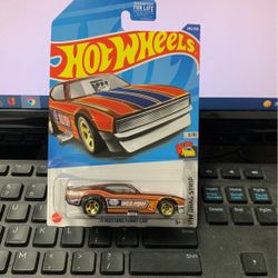 Hotwheels 71 Mustang Funny Car