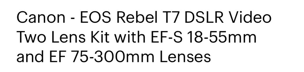 Canon EOS Rebel T7i 800D Cheat Sheet Best Settings For The, 57% OFF