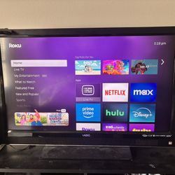 50inch Vizio TV