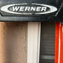 6 Feet Ladder Werner