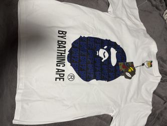 Brand New Bape With Bag And Tags