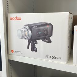 Godox AD 400 Pro II Outdoor Flash