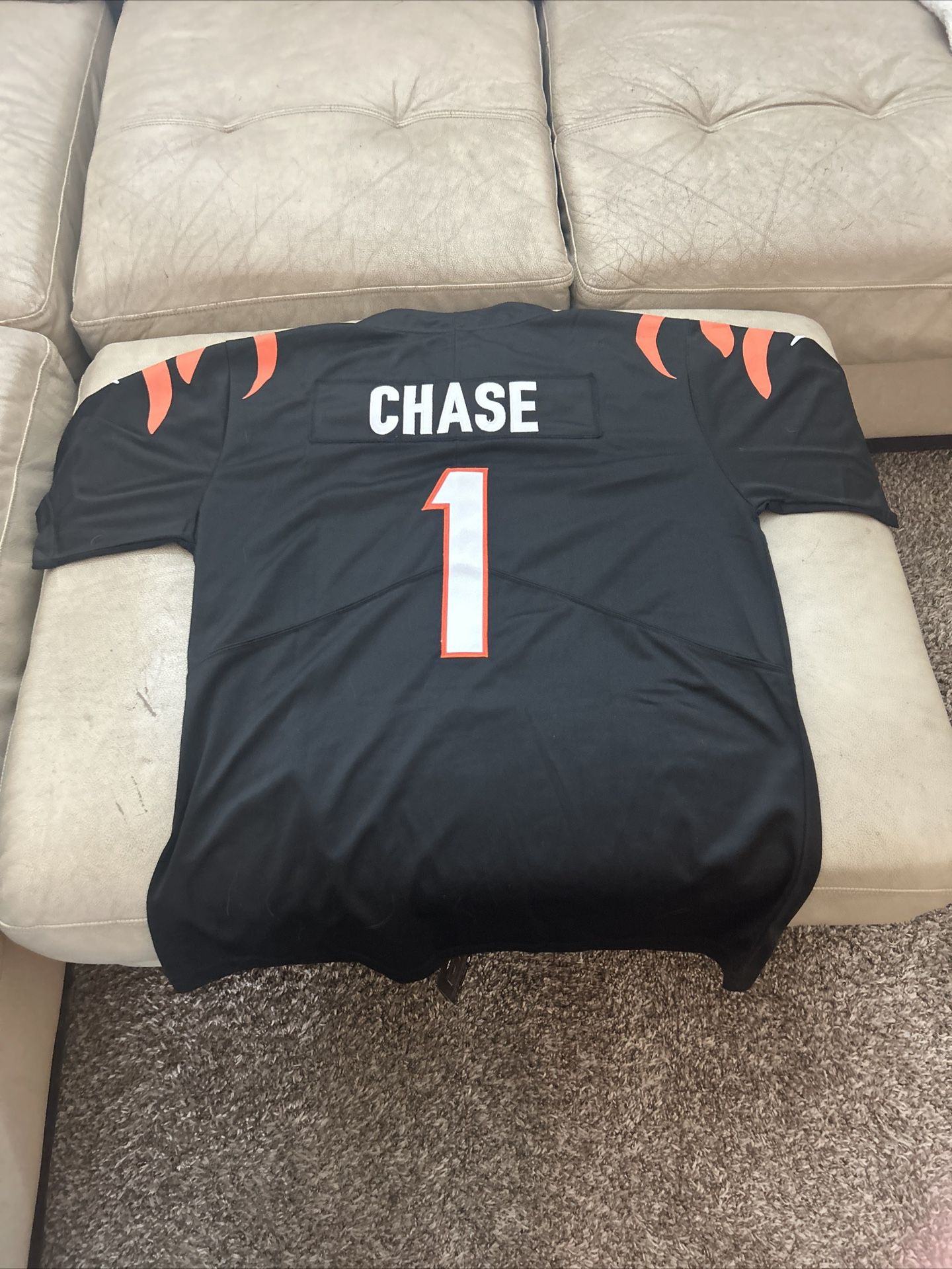 Ja’Marr Chase NFL Jersey 