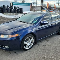 2007 ACURA TL 