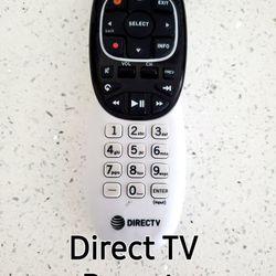 Remotes For Direct TV