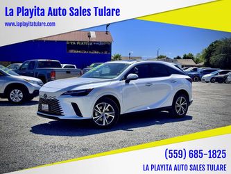 2024 Lexus RX 350