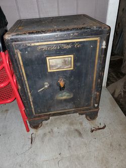 Old Safe