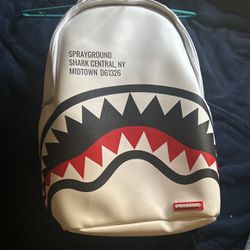Sprayground Bag (Never used)