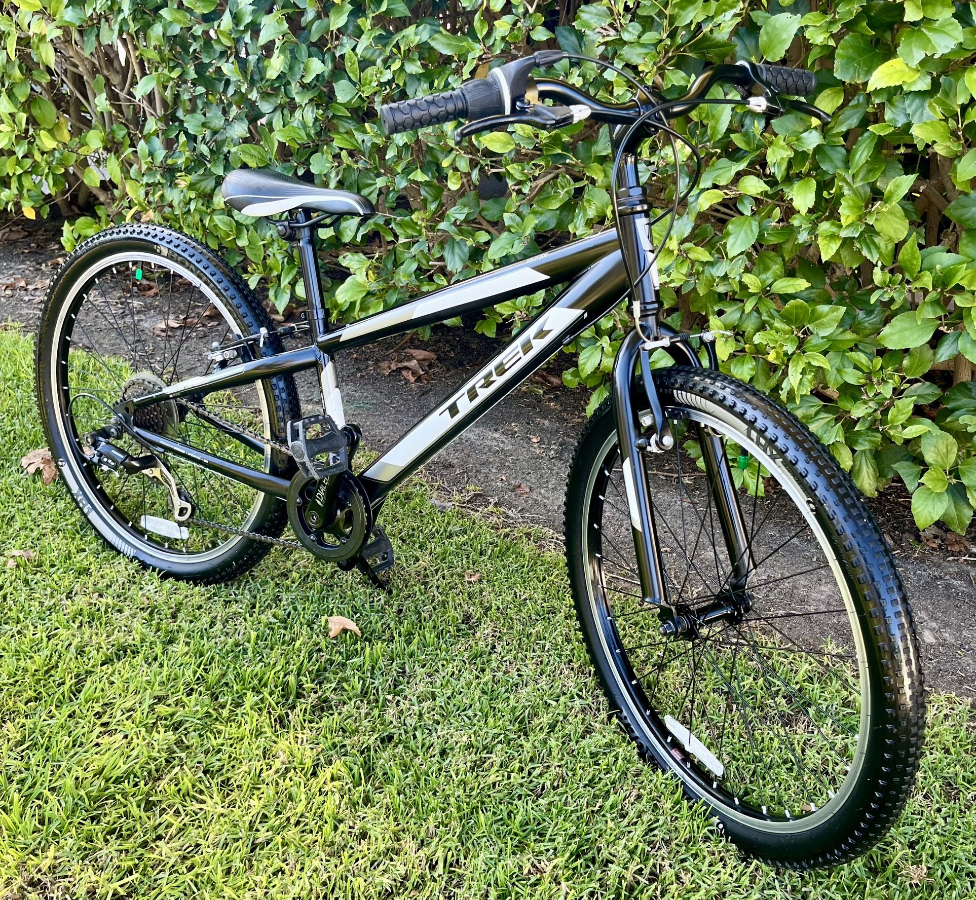 Trek 24 Mountain Bike 🌋