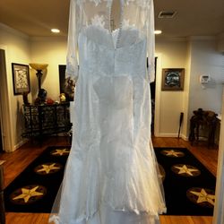 Wedding Dress Brand New