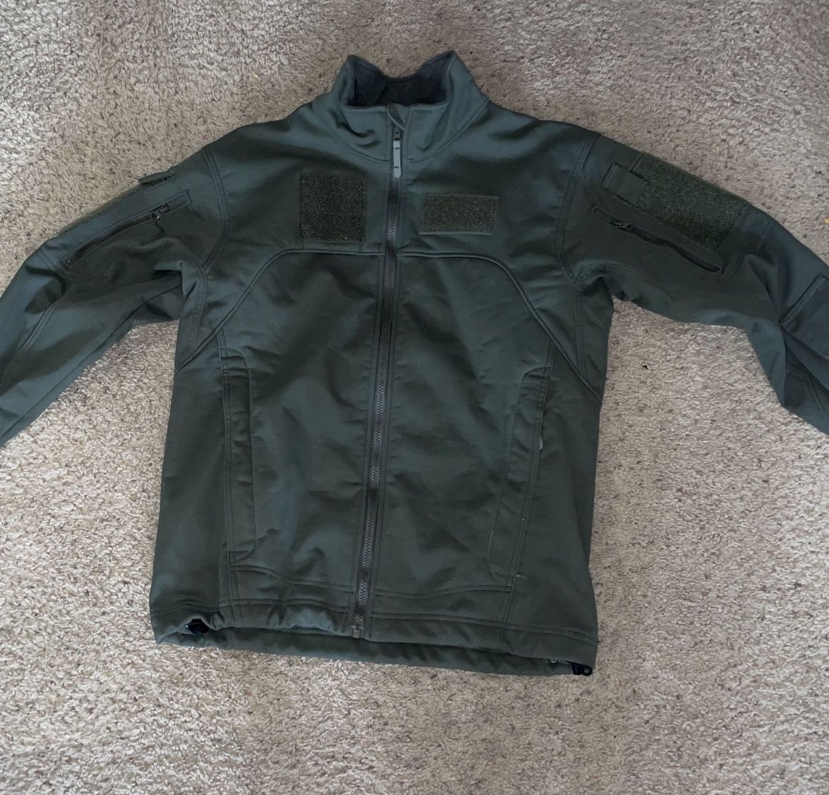 Massif Flame Resistance Element Jacket 