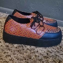 Women's Platform Shoes