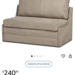 Loveseat Sleeper Fouton