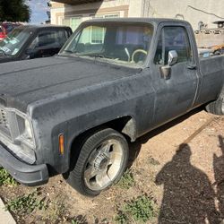 💥 Selling my 1973 Chevy Cheyenne! 💥
