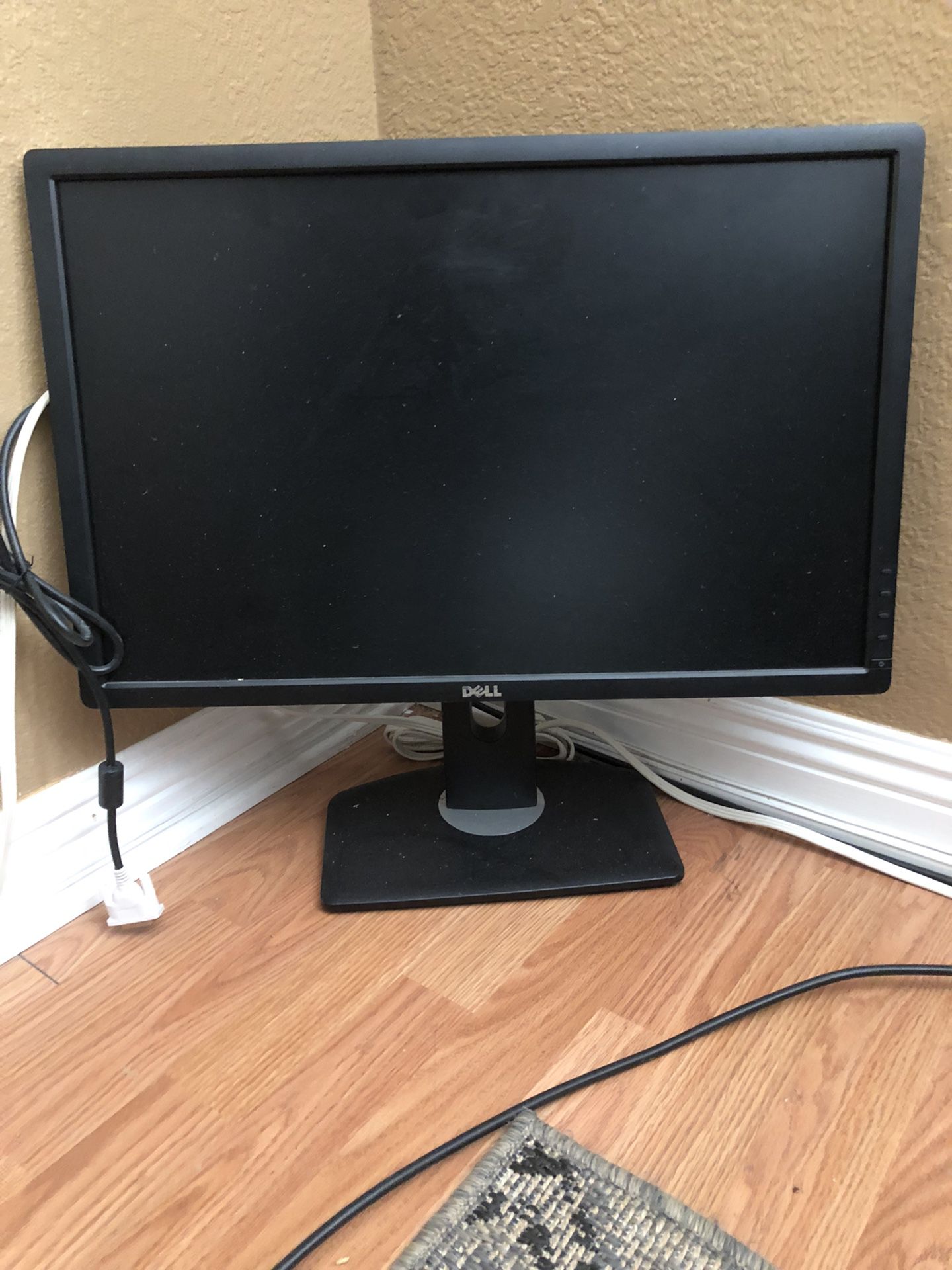 Dell 20 “ Computer Monitor 
