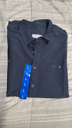 Orvis Short Sleeve Button Up