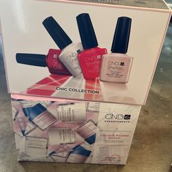 Cnd Nail Supplies