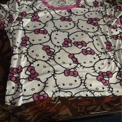 Hello Kitty Pj