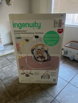 Baby swing