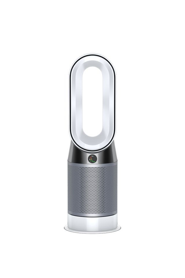 DYSON Pure Hot+Cool™ HP04 purifying heater + fan (White/Silver)