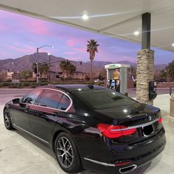 2017 BMW 740i