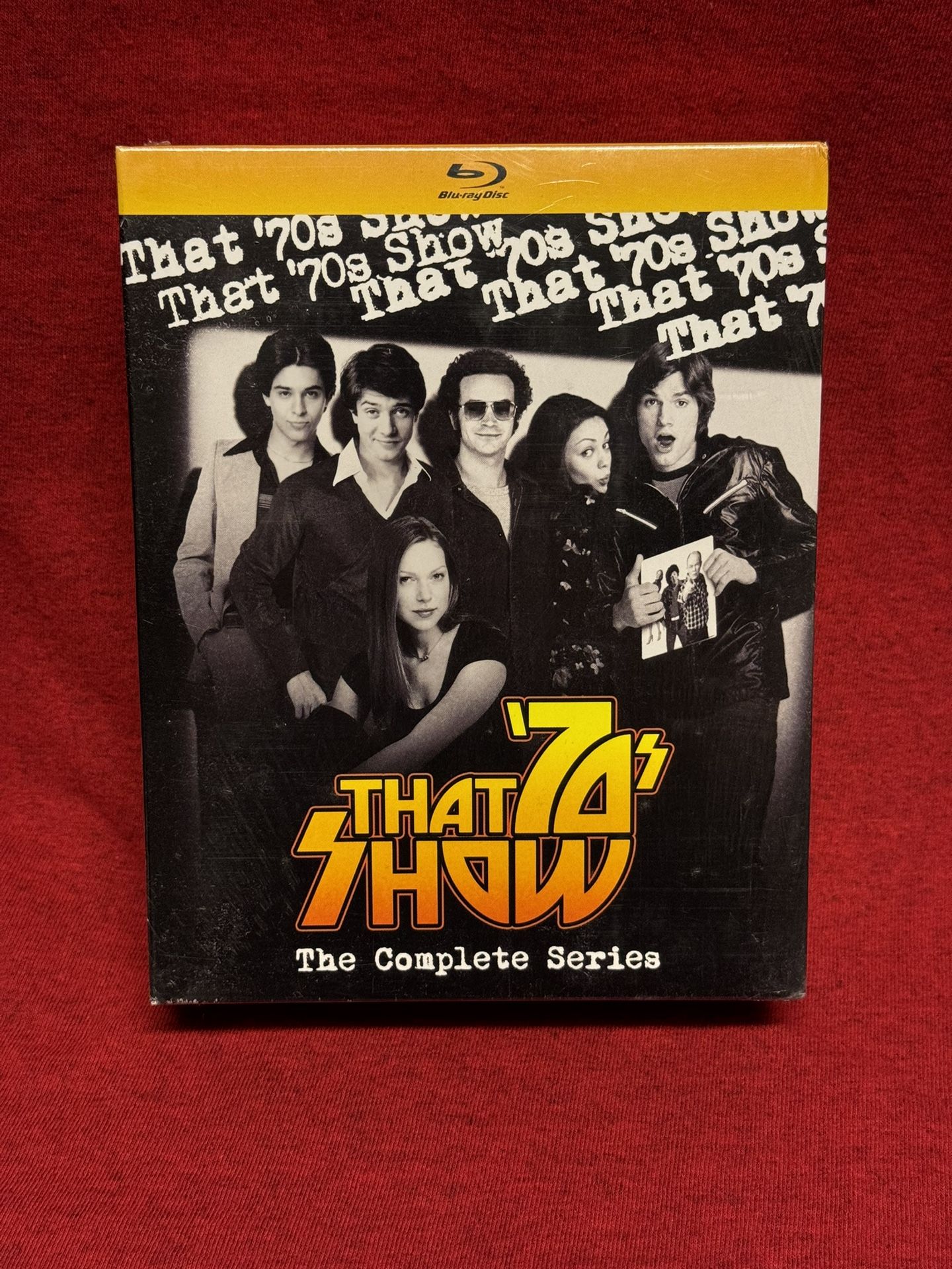 ***NEW*** That ‘70s Show - The Complete Series Flashback Edition Blu-Ray ***Rare***