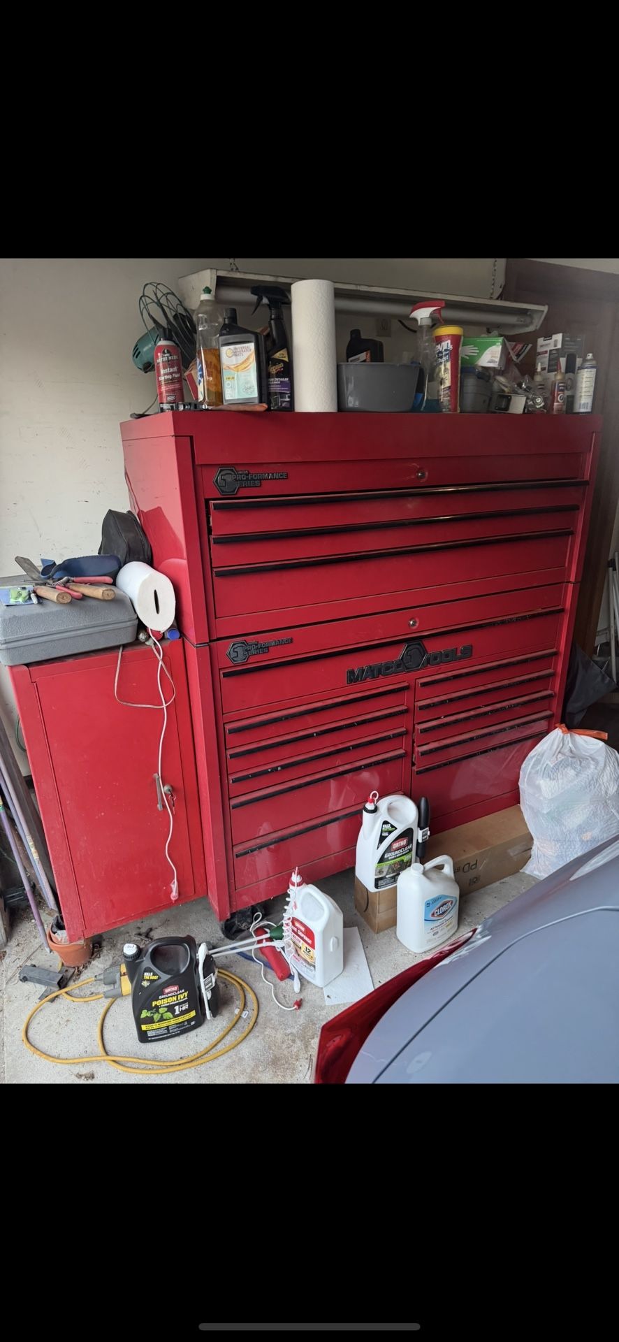 Matco Tool Box