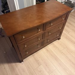 6 Drawer Kids Dresser