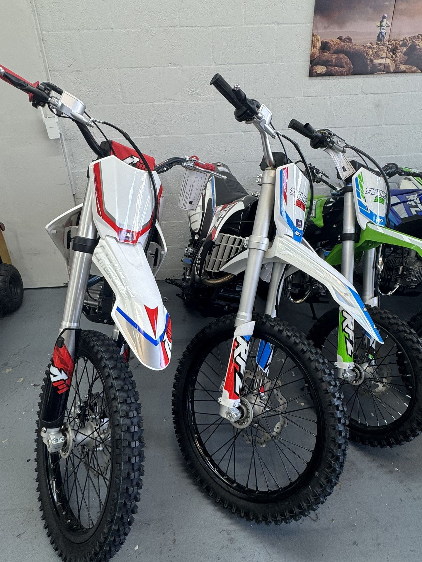 2025 Apollo Dirt Bikes 300 cc
