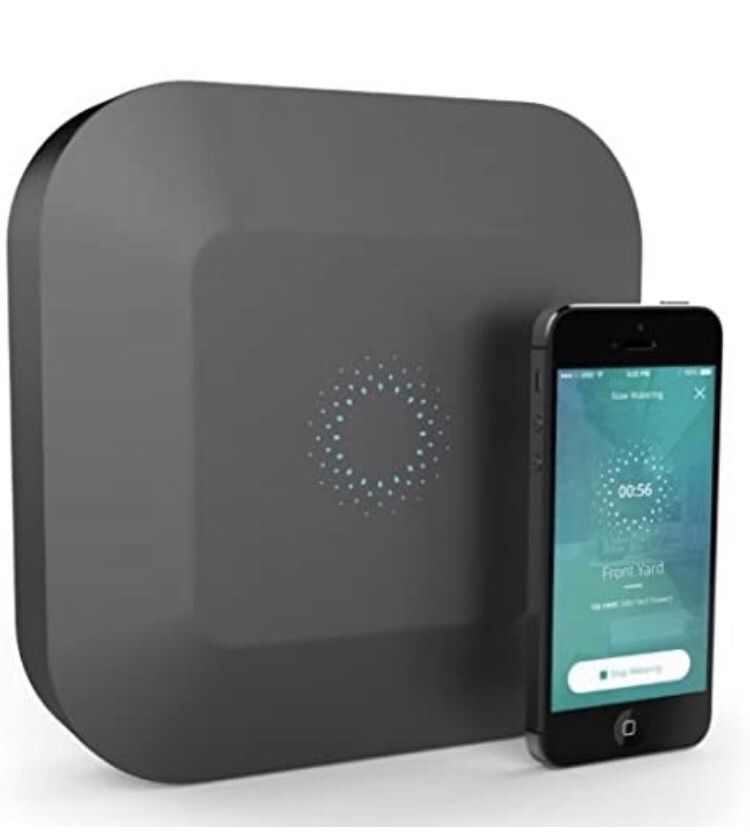 Blossom 8 spinkler Wi-Fi Smart Water Controller