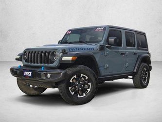 2024 Jeep Wrangler 4xe