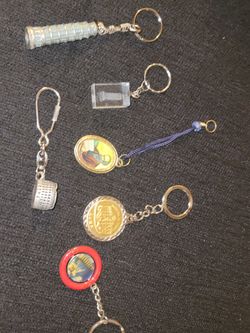 Authentic Italian Keychains