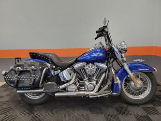 2015 Harley-Davidson Softail Classic