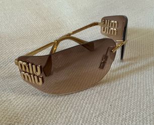 Miu Miu Sunglasses